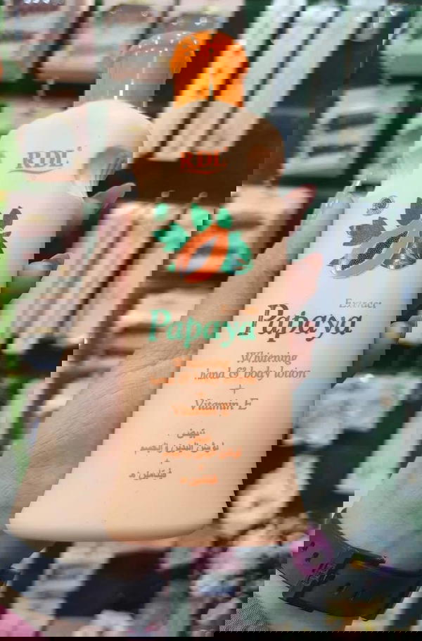 لوشن البابايا Image 1 Preview