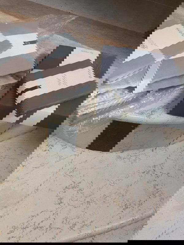 مفارش قطن الطقم  Image 1 Preview