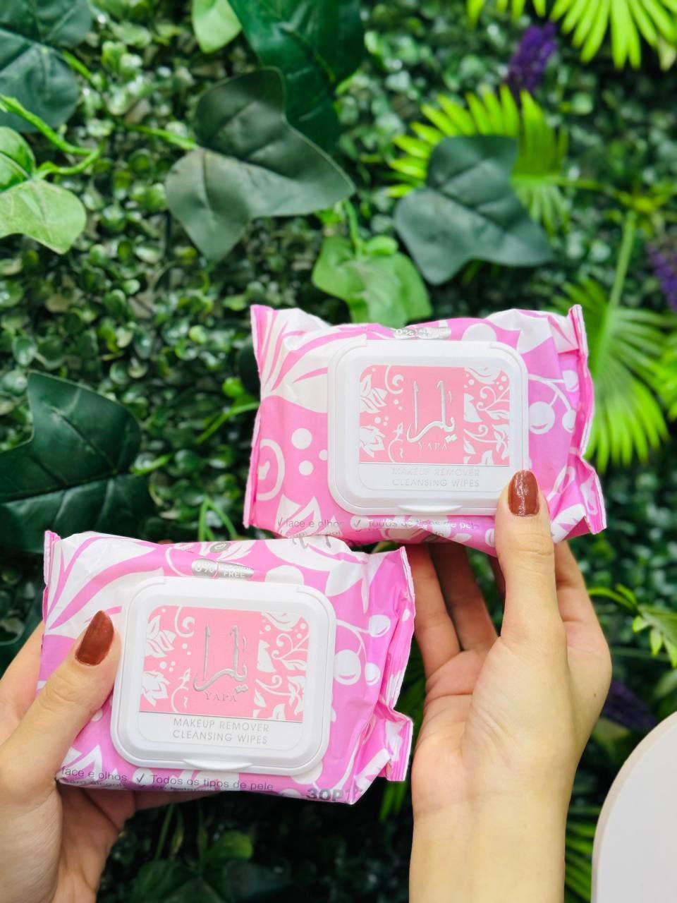 محارم ازالة مكياج من يارا  Preview Image