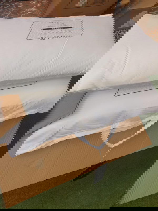 مخدات التنتين Image 1 Preview