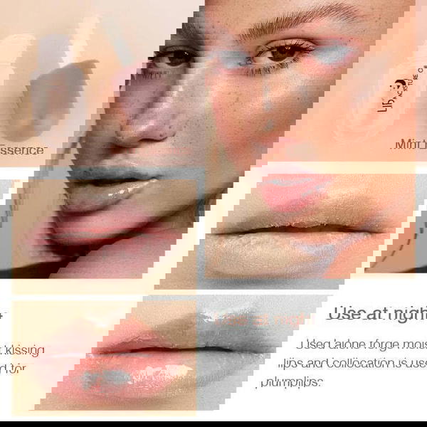 منفخ شفايف ليلي ونهاري قطعتين  Image 2 Preview