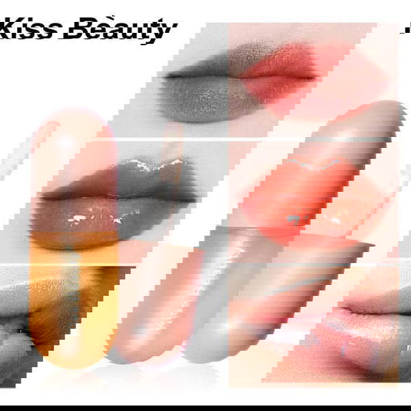 منفخ شفايف ليلي ونهاري قطعتين  Image 5 Preview