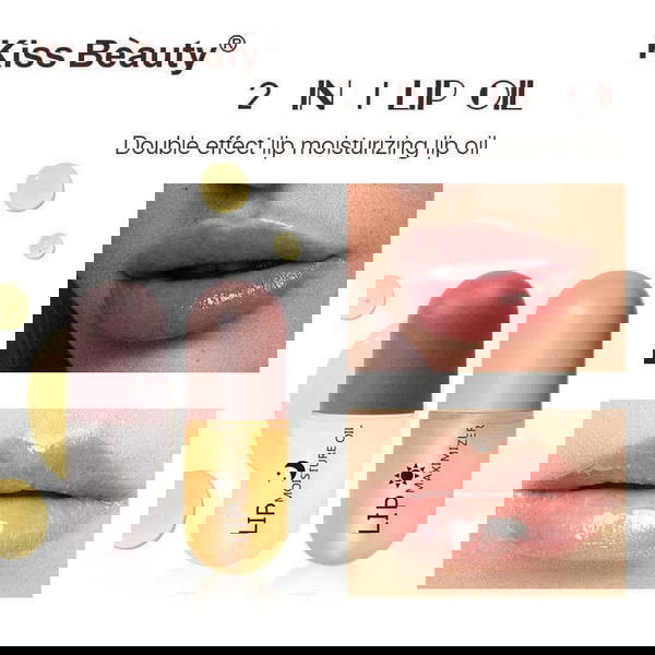 منفخ شفايف ليلي ونهاري قطعتين  Image 6 Preview