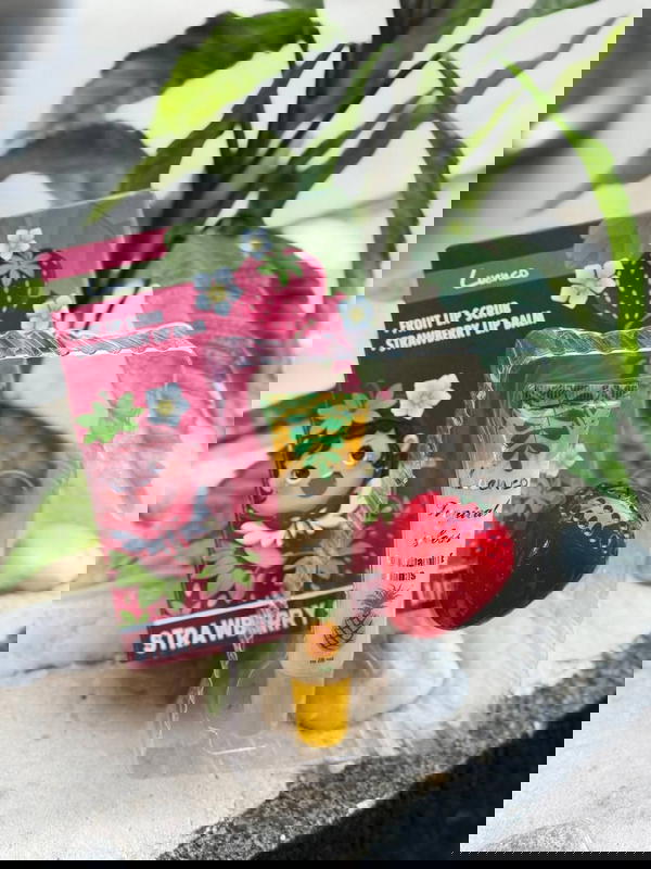 مرطب شفايف مع مقشر  Image 2 Preview