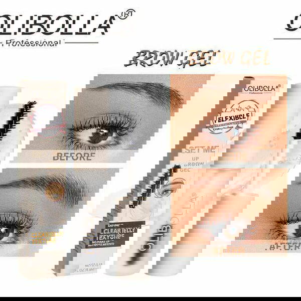 مسكارة لتثبيت ورفع الحواجب بديلة شيجلام  Image 1 Preview