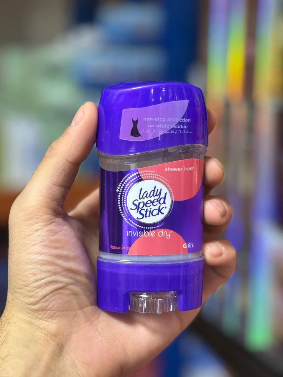 مزيل عرق ليدي سبيد ستيك جل  Preview Image