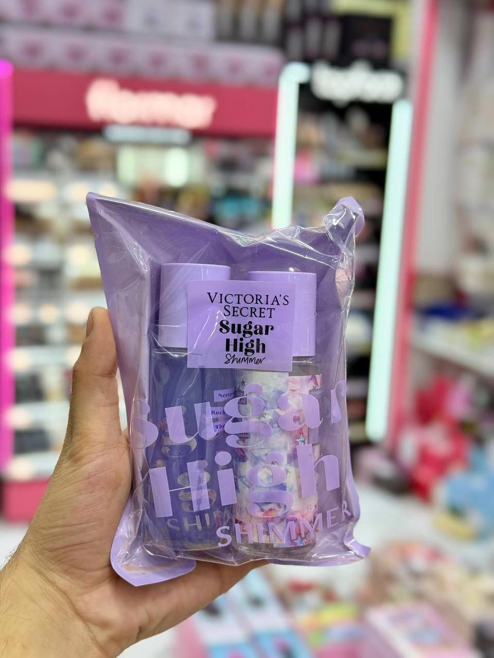 سبلاش فكتوريا سيكرت قطعتين  😍😍😍 Preview Image