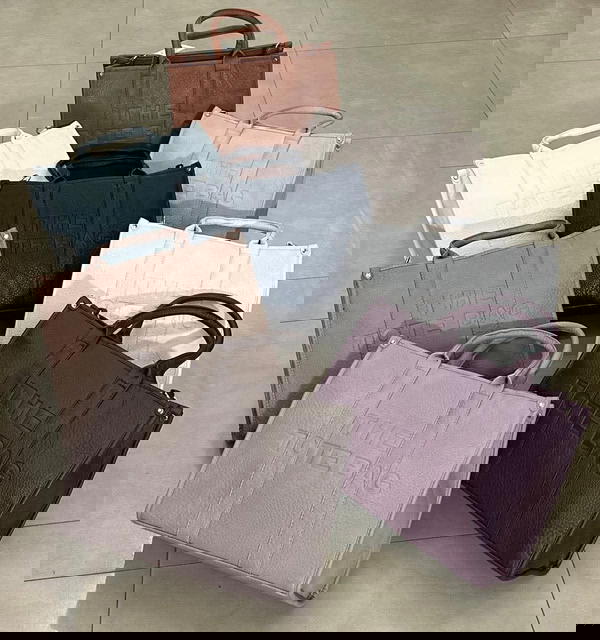 شنط التوت תיקי טוט (Tote Bags) Image 4 Preview