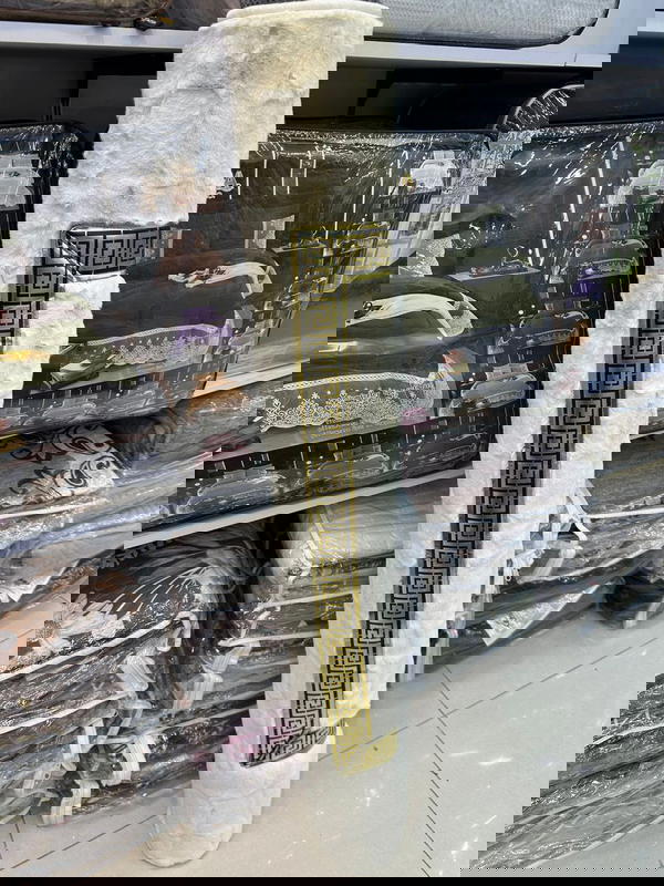 سجاد فرو الارنب Image 4 Preview