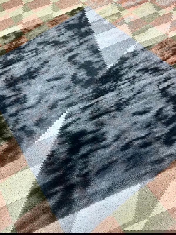 سجاد فرو نافر مرتب ✅متوفر مقاس160*200 والالوان المتبقيه من الحجم الصغير  بني بيج سكني 🙏🏻🙏🏻✅ارضيه مانع تزحلق حبيباتY Image 2 Preview