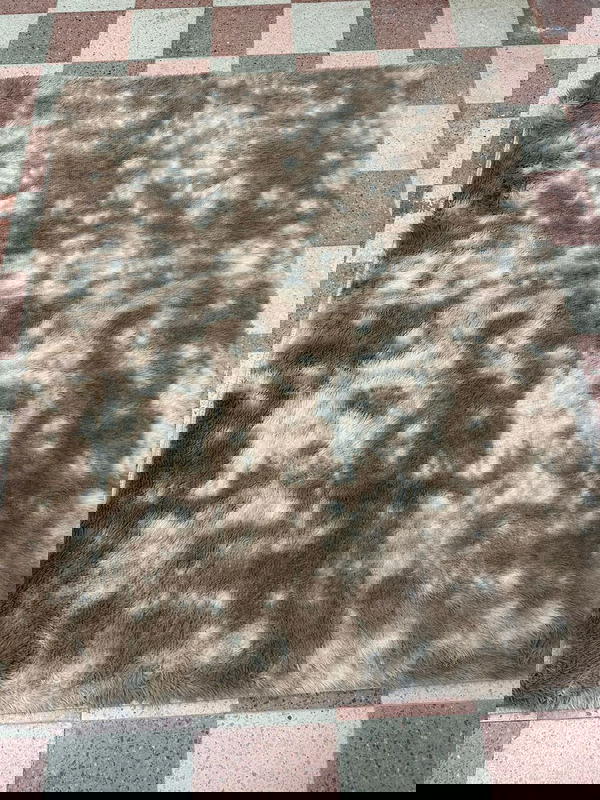 سجاد فرو نافر مرتب ✅متوفر مقاس160*200 والالوان المتبقيه من الحجم الصغير  بني بيج سكني 🙏🏻🙏🏻✅ارضيه مانع تزحلق حبيباتY Image 4 Preview