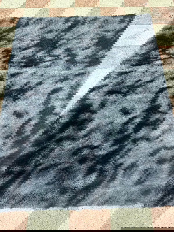 سجاد فرو نافر مرتب ✅متوفر مقاس160*200 والالوان المتبقيه من الحجم الصغير  بني بيج سكني 🙏🏻🙏🏻✅ارضيه مانع تزحلق حبيباتY Image 5 Preview