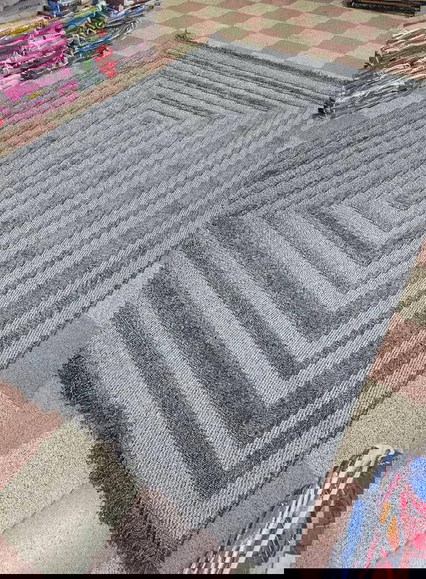 سجاد هندي ثقيل مميز بعدة الوان ومقاسات المميز متوفر الان 🤩🤩🤩 Image 4 Preview