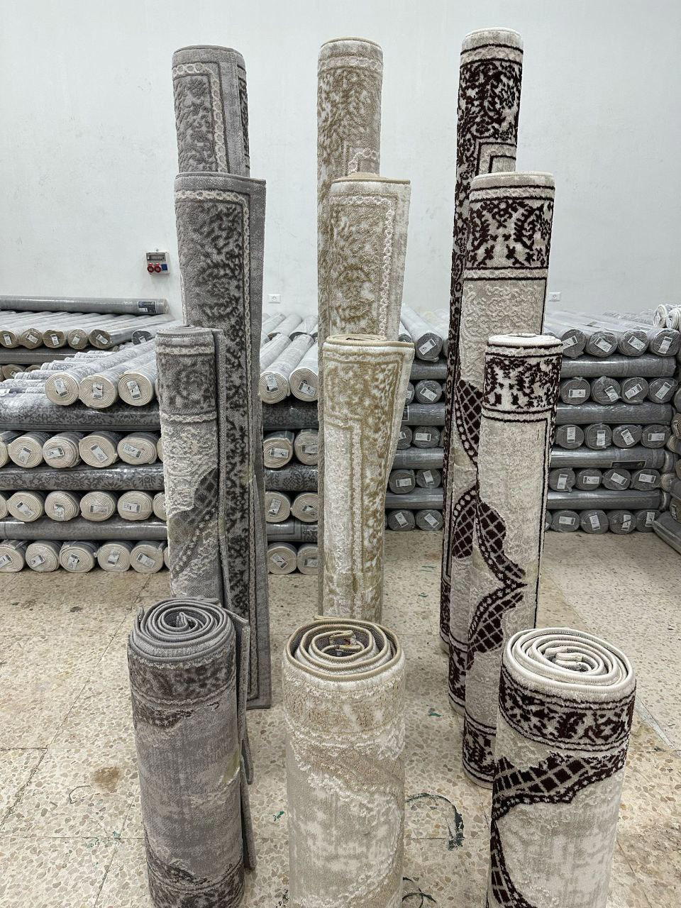 سجاد حرير تركي Preview Image