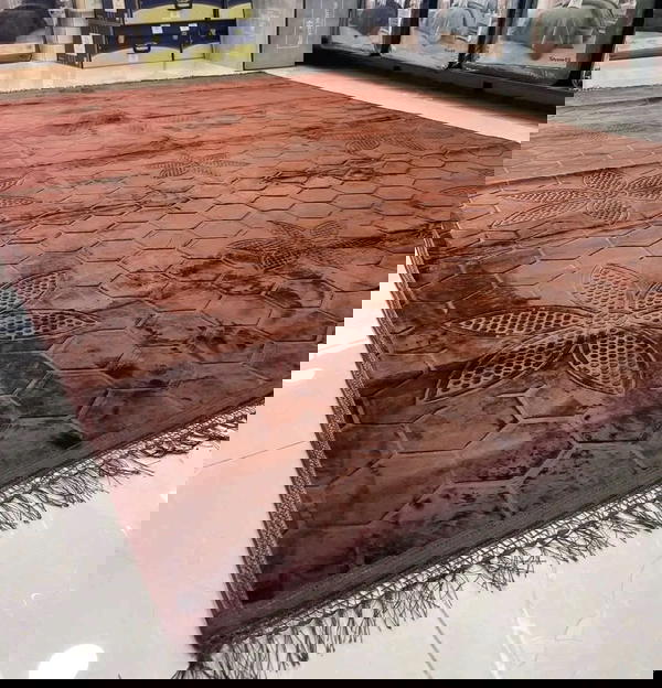 سجاد مخمل 2*3  Image 1 Preview