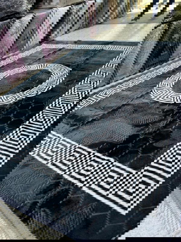 سجاد مخمل 2*3  Image 2 Preview