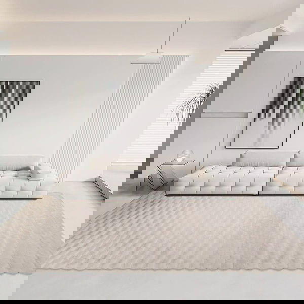 سجاد شتوي نقشة الترند خامة فرو الأرنب الشتوية الثقيلة  المميزة بأجمل الالوان العصرية 😍م Image 1 Preview