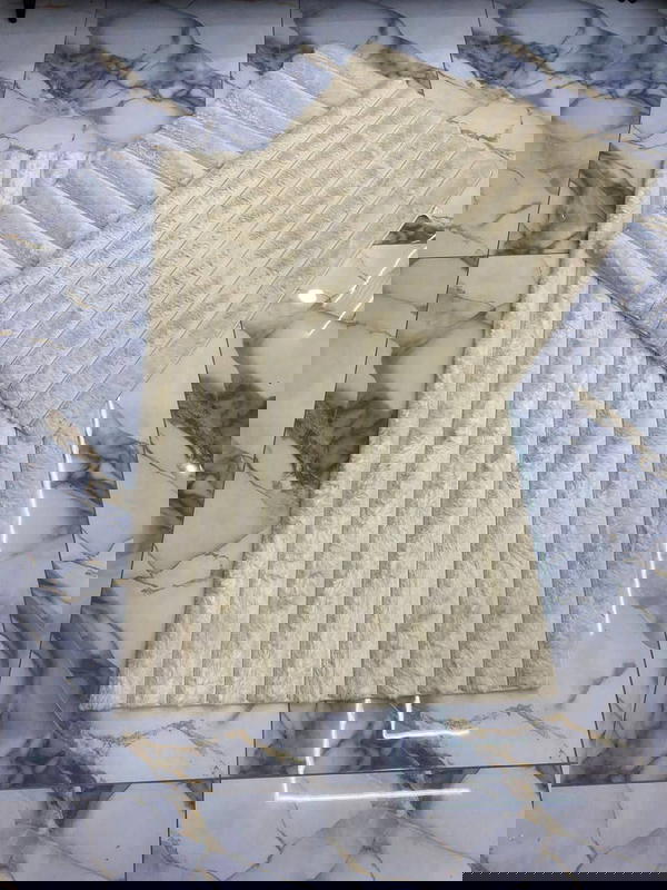 سجاد شتوي نقشة الترند خامة فرو الأرنب الشتوية الثقيلة  المميزة بأجمل الالوان العصرية 😍م Image 6 Preview