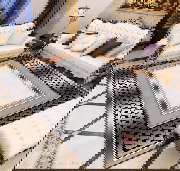 سجاد صيفي ديجيتال 3D بالوانة المميزة 😍 Image 3 Preview