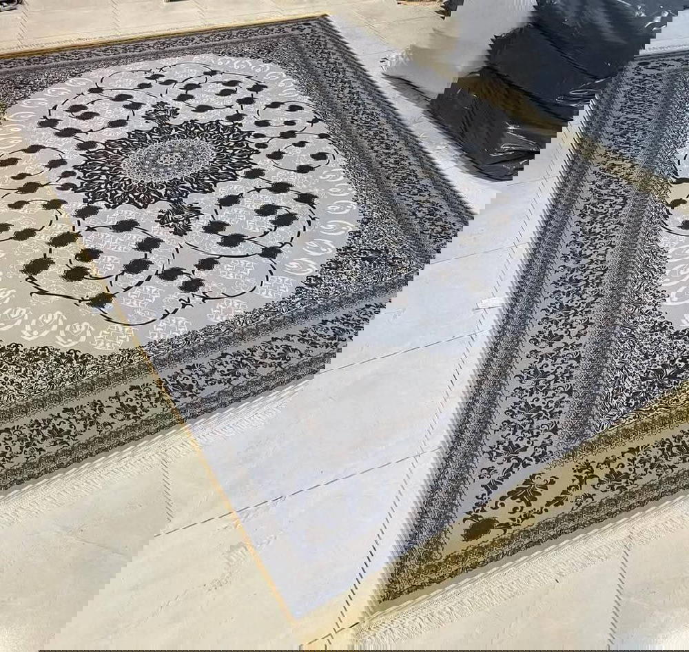 سجاد صيفي مقاس 3X2 م  ديجيتال 3D بالوانة المميزة  ? Preview Image