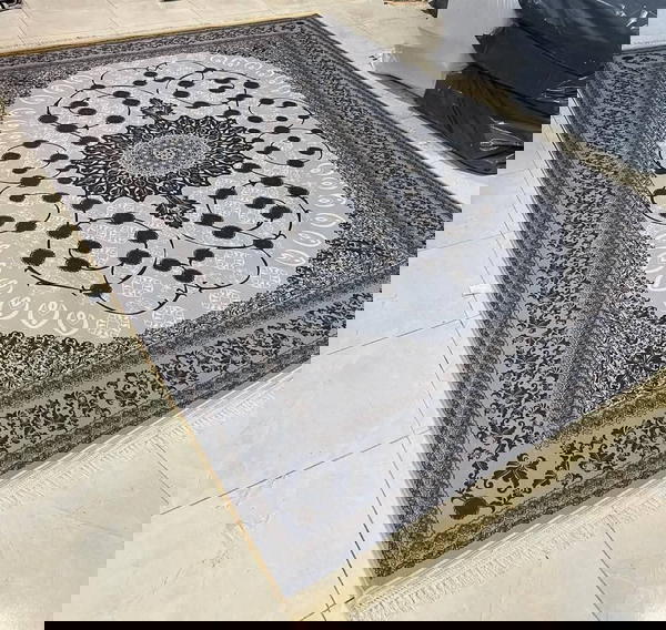 سجاد صيفي مقاس 3X2 م  ديجيتال 3D بالوانة المميزة  ? Image 1 Preview