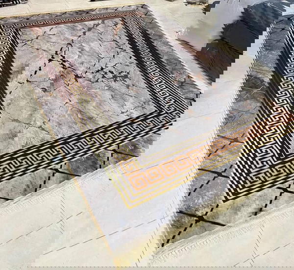 سجاد صيفي مقاس 3X2 م  ديجيتال 3D بالوانة المميزة  ? Image 2 Preview