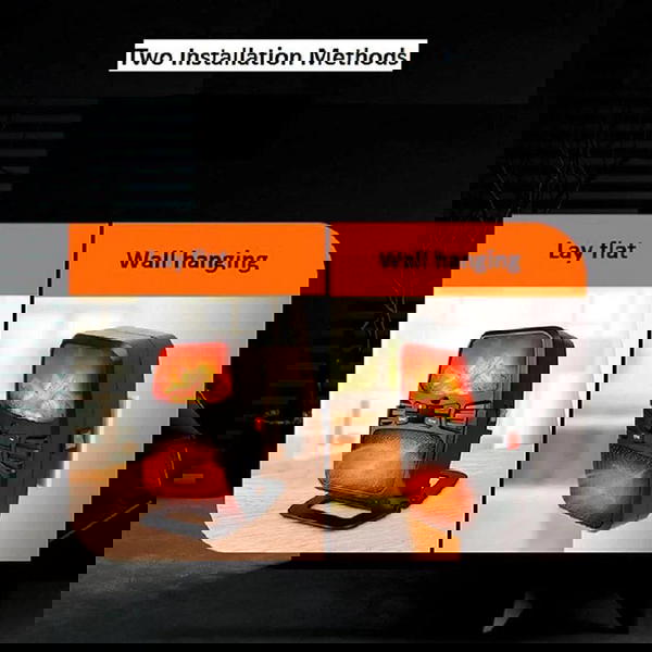 سخان اللهب (قطعة واحدة ) Image 3 Preview