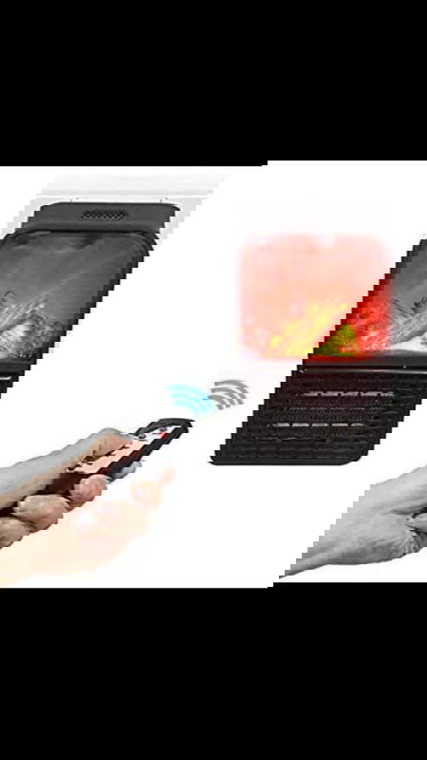 سخان اللهب (قطعتين) Image 4 Preview