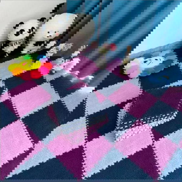 سنه جديده 🤩بكميات وألوان وأسعار مناسبه 👌🌟🌟سجاد غرف الاطفال الجديد ❤️- دافئ وامن للأطفال 🤍- سهله التركيب والفك ✅- سهله التنظيف 👌-جوده وخامه عاليه ✅- وزن خفيف وسهله التخزين متوفره بجميع الألوان 😳🤩🔥 Image 10 Preview