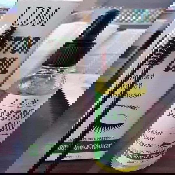 سيروم تطويل الرموش والحواجب الطبيعي 100% (القطعة ) Image 5 Preview