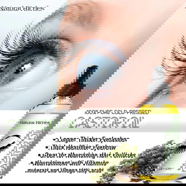 سيروم تطويل الرموش والحواجب الطبيعي 100% (القطعة ) Image 7 Preview