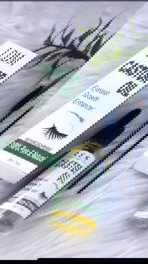 سيروم تطويل الرموش والحواجب الطبيعي 100%(القطعتين) Image 2 Preview