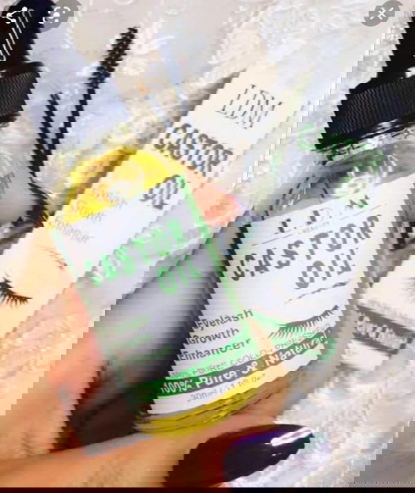 سيروم تطويل الرموش والحواجب الطبيعي 100%(القطعتين) Image 6 Preview