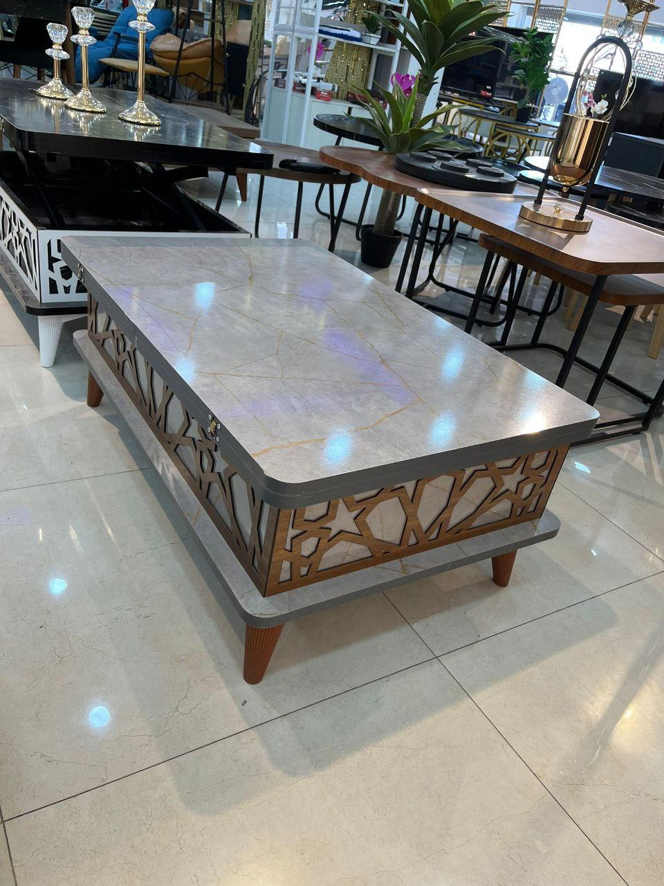 طاولة جك مميزة Preview Image