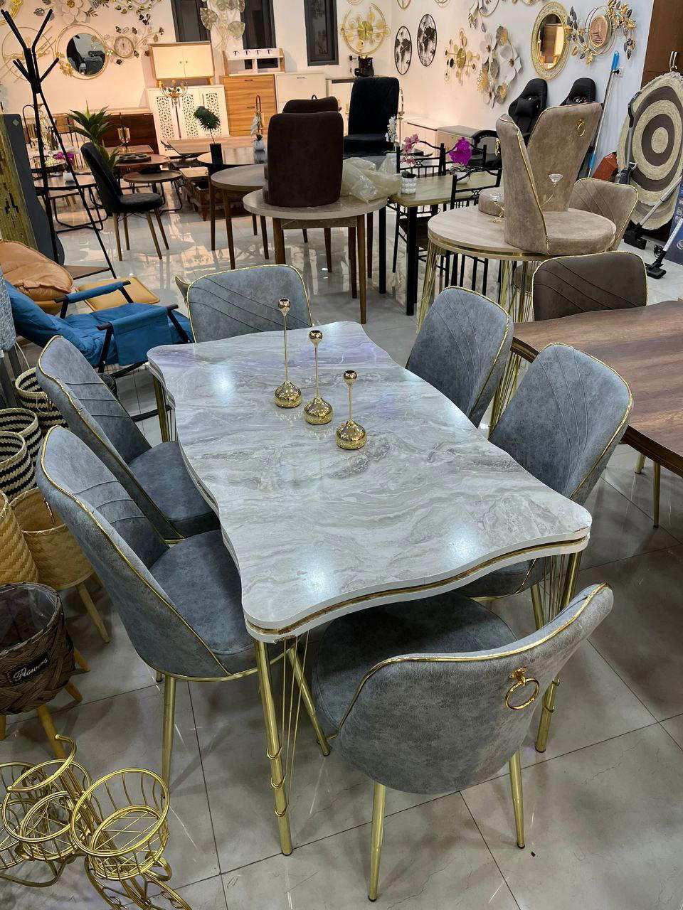 طاولة سفرة  Preview Image