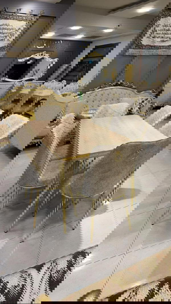 طاولة سفرة  Image 5 Preview