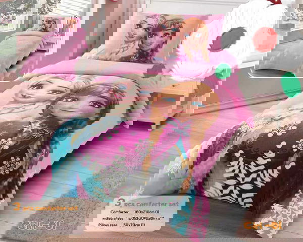 ثلث قطع مفرد رسومات Image 4 Preview