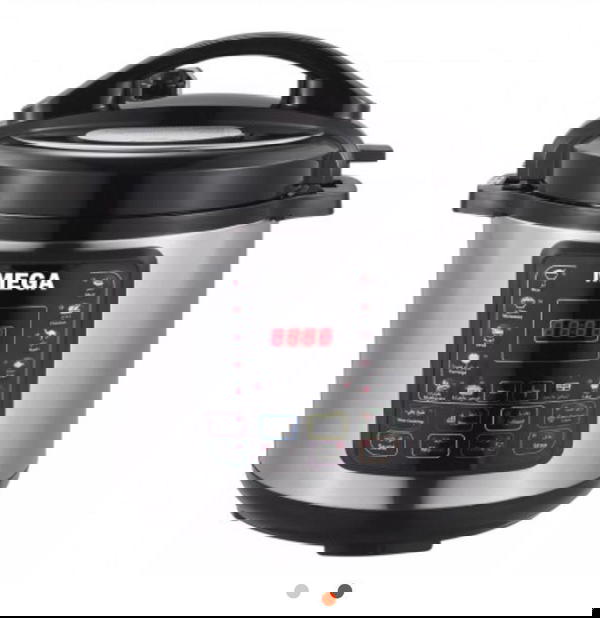 طنجرة الضغط الكهربائية من شركة MEGA Image 2 Preview