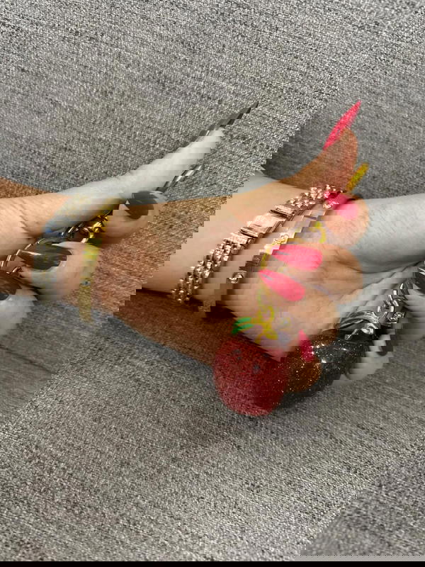 ترند الفراوله لا زالت متوفره  🔥🔥 Image 1 Preview