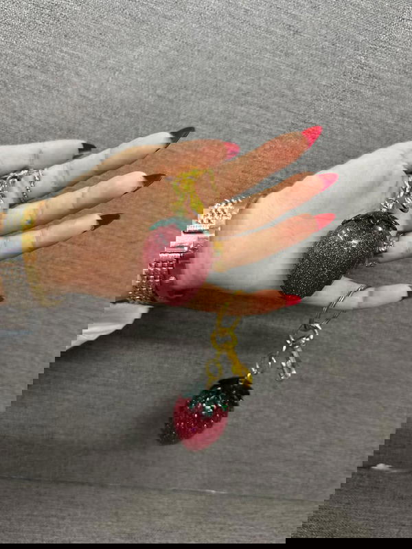 ترند الفراوله لا زالت متوفره  🔥🔥 Image 3 Preview