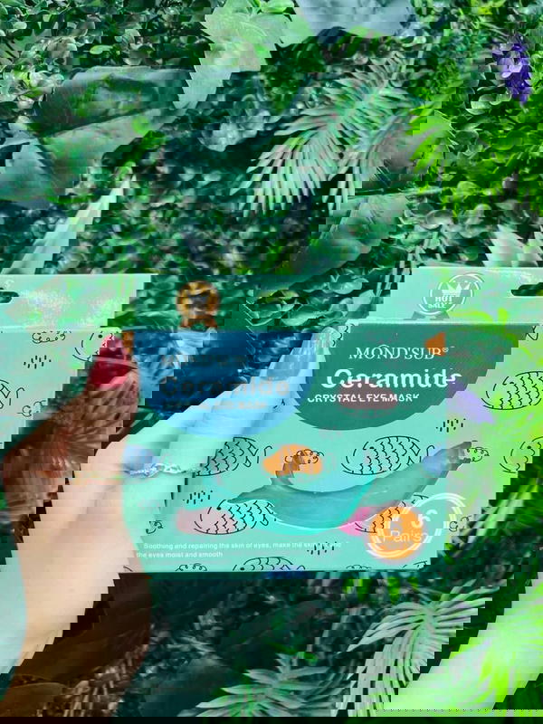 تشكيلة ماسكات شفايف وعيون  Image 2 Preview