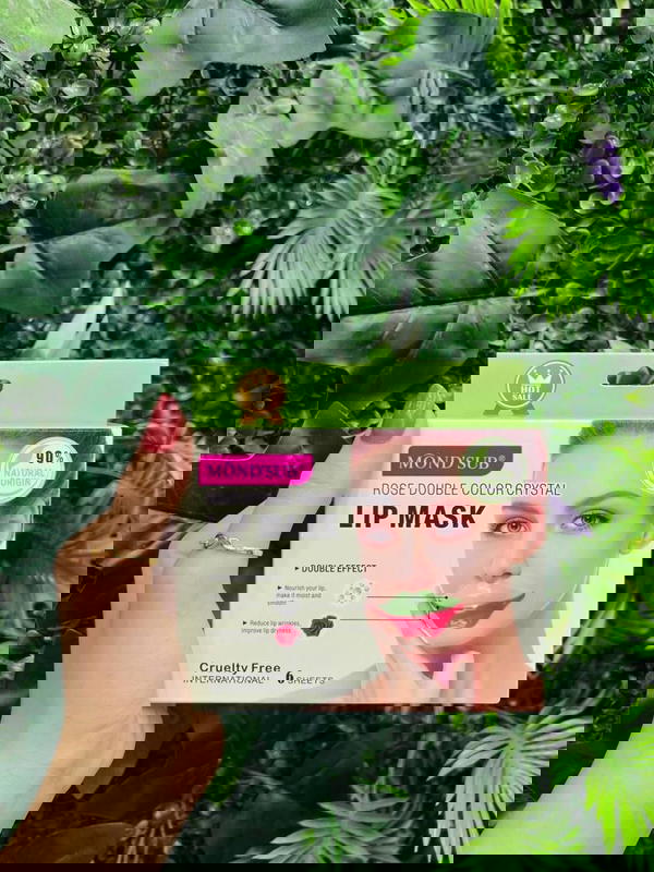 تشكيلة ماسكات شفايف وعيون  Image 3 Preview