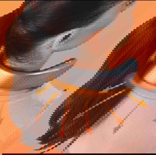 طوق تدفئة الرقبة و الاذنين الحراري (قطعتين) Image 5 Preview