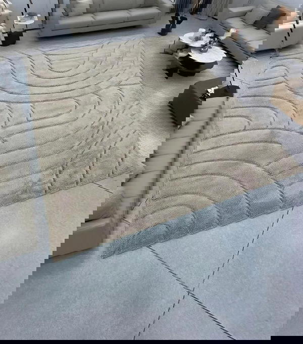 وصول تشكيلة واسعة من السجاد الترند ماركة بخامة الجيكار المميزة وبأرضية dots غير قابلة للإنزلاق   Image 2 Preview