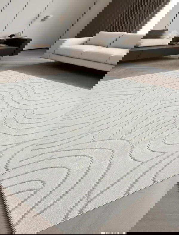 وصول تشكيلة واسعة من السجاد الترند ماركة بخامة الجيكار المميزة وبأرضية dots غير قابلة للإنزلاق   Image 5 Preview