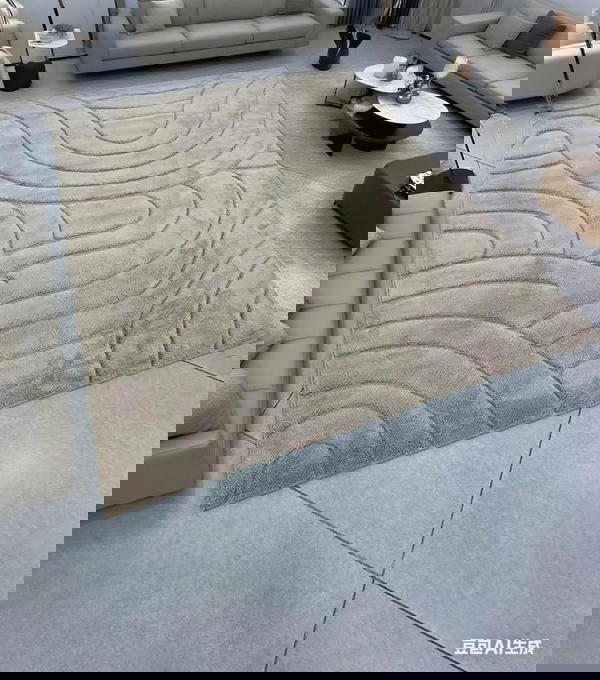 وصول تشكيلة واسعة من السجاد الترند ماركة بخامة الجيكار المميزة وبأرضية dots غير قابلة للإنزلاق   Image 6 Preview