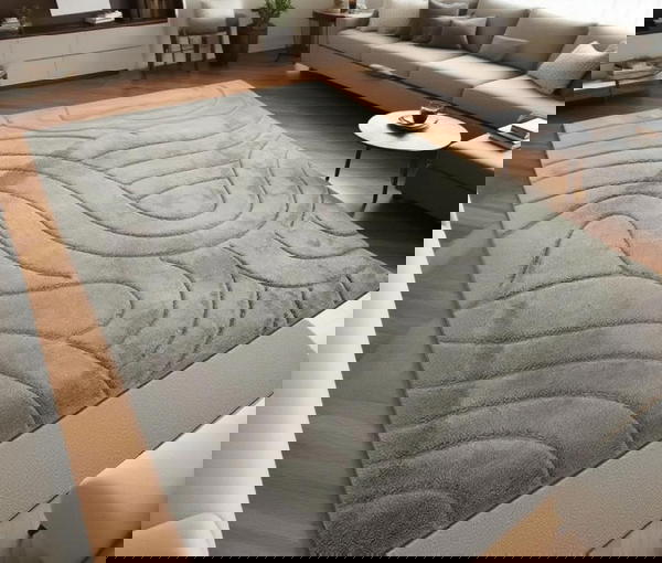 وصول تشكيلة واسعة من السجاد الترند ماركة بخامة الجيكار المميزة وبأرضية dots غير قابلة للإنزلاق   Image 7 Preview