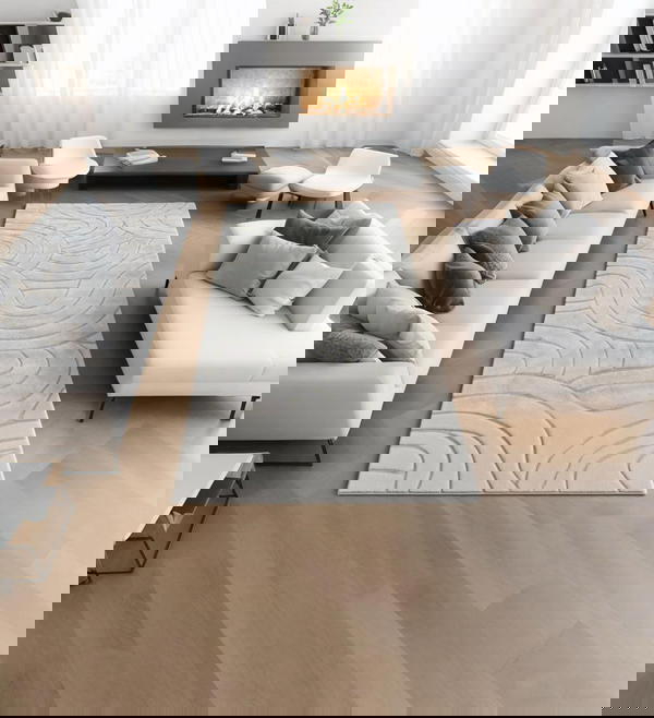 وصول تشكيلة واسعة من السجاد الترند ماركة بخامة الجيكار المميزة وبأرضية dots غير قابلة للإنزلاق   Image 9 Preview