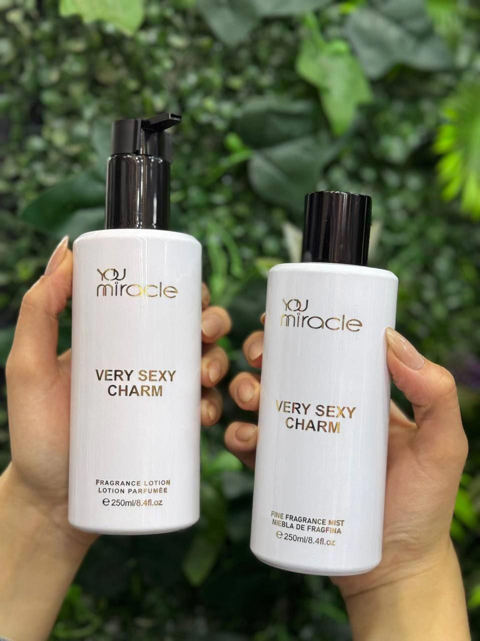 زيت للجسم روايح بتجنن وترطيب عالي  Preview Image