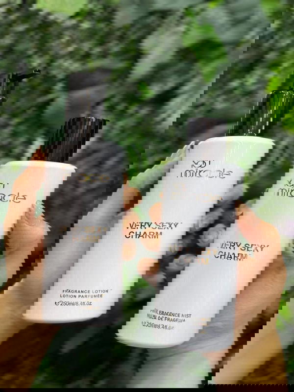 زيت للجسم روايح بتجنن وترطيب عالي  Image 1 Preview